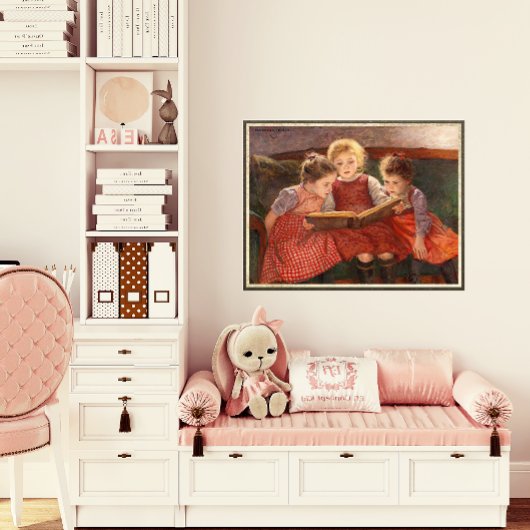 ウォルター・ファーレによるおとぎ話 ポスター