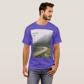 ウォルター・ミティの秘密の生活 Tシャツ (正面フル)
