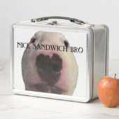 ウォルター メタルランチボックス (インサイチュ)