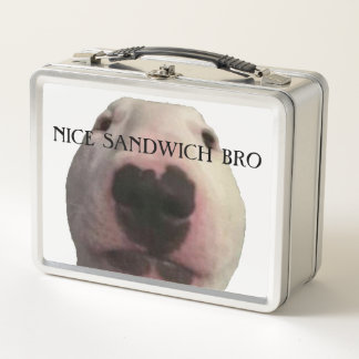 ウォルター メタルランチボックス