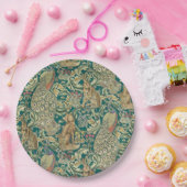 ウォルター・モリス“フォレスト” ペーパープレート (パーティー)