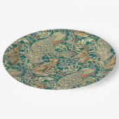 ウォルター・モリス“フォレスト” ペーパープレート (アングル)