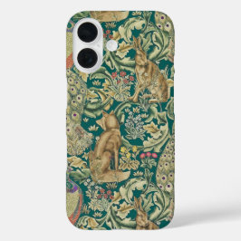 ウォルター・モリス「フォレスト」 iPhone 16ケース
