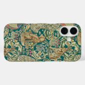 ウォルター・モリス「フォレスト」 Case-Mate iPhoneケース (裏面 (横))