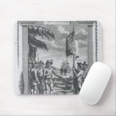 ウォルター・ローリー マウスパッド (マウス)