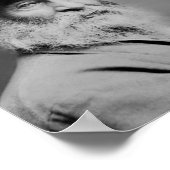 ウォルトホイットマンポートレート ポスター (角)