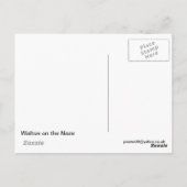 ウォルトンオンザナーズとピア ポストカード (裏面)