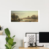 ウォルトンオンテムズ ポスター (ホームオフィス)