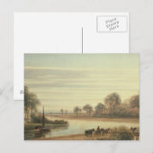 ウォルトンオンテムズ ポストカード (正面/裏面)