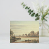 ウォルトンオンテムズ ポストカード (スタンド正面)