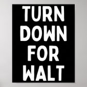 ウォルト家族旅行おもしろいに行く ポスター (正面)