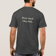 ウォルト・ホイットマンは"抵抗します多くに、従います少しに"