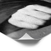 ウォルト・ホイットマン必須ポートレート、50歳パーフェクト ポスター (コーナー)