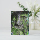 "ウォルト・ホイットマン：グリーン・マン" ポストカード (スタンド正面)