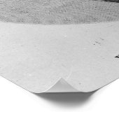 ウォルト・ホイットマン、1889年に撮影 ポスター (角)