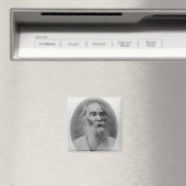 ウォルト・ホイットマン、1889年に撮影 マグネット (インサイチュ (食洗機))