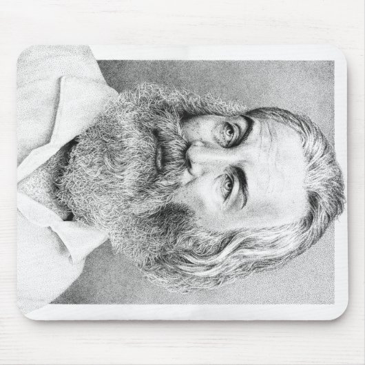 ウォルト マウスパッド (正面)