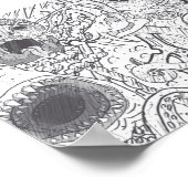 ウォルドはどこだ ポスター (角)