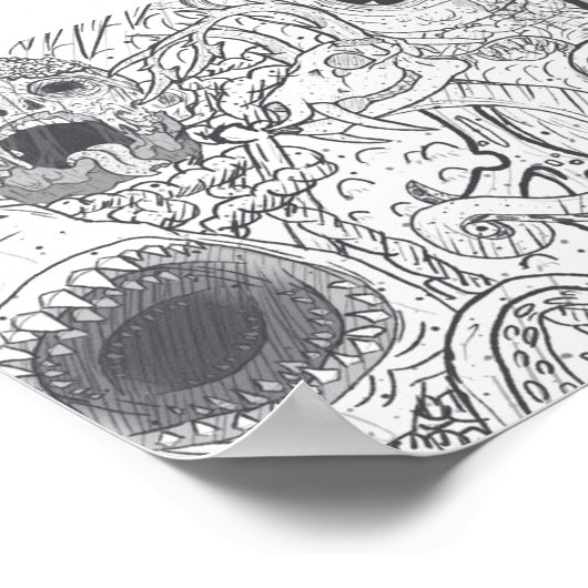 ウォルドはどこだ ポスター (角)