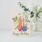 ウォルドフックス ポストカード (スタンド正面)