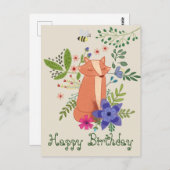 ウォルドフックス ポストカード (正面/裏面)