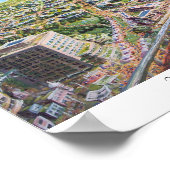 ウォルナットクリーク、次の100年 ポスター (角)