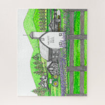 ウォルナットヒルファームパズル