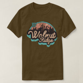 ウォルナットリッジ, アーカンソー州 Tシャツ