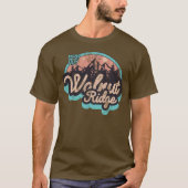 ウォルナットリッジ, アーカンソー州 Tシャツ (正面)