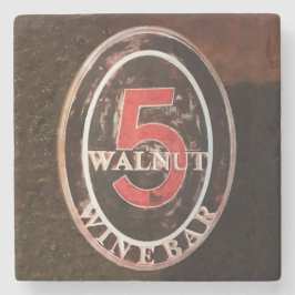 ウォルナット、アシェヴィル。ウォルナット・アッシュビル ストーンコースター