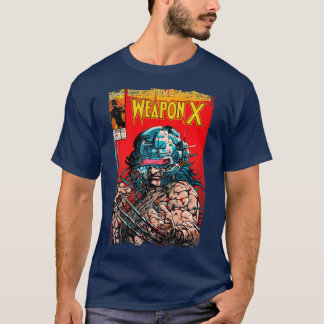 ウォルバリン ビンテージ カバー ギフト おもしろい Tシャツ
