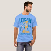 ウォルバリン フレンド 友達 Tシャツ (正面フル)