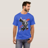 ウォルバリンTシャツ Tシャツ (正面フル)
