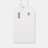 ウォルフェノートウルフパーティー ギフトタグ (裏面)