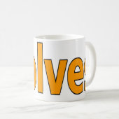 ウォルフスマグ コーヒーマグカップ (正面右)