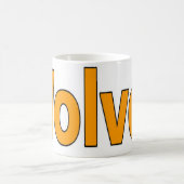 ウォルフスマグ コーヒーマグカップ (中央)