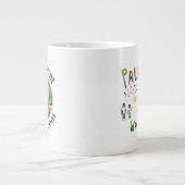 ウォルフパックマグ ジャンボコーヒーマグカップ (正面)