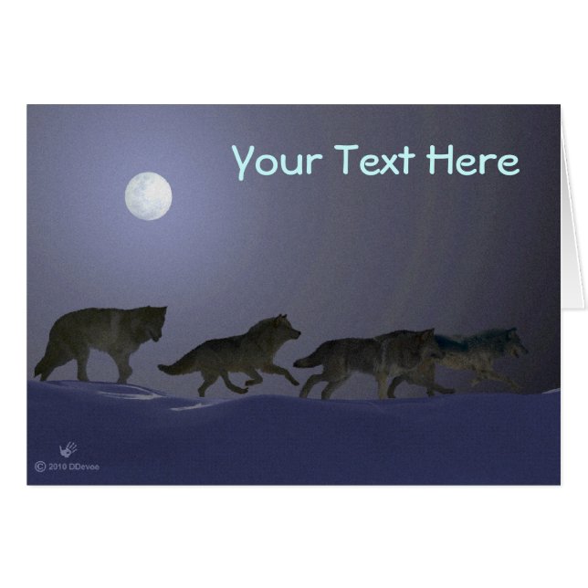 ウォルフパック (正面横)