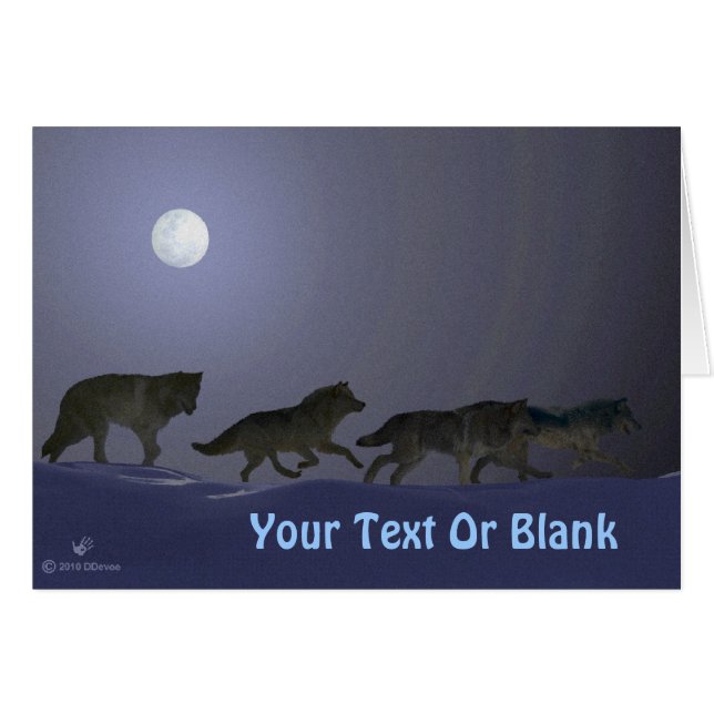 ウォルフパック (正面横)