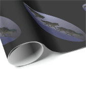 ウォルフパック ラッピングペーパー (ロールコーナー)