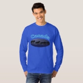 ウォルフパック Tシャツ (正面フル)