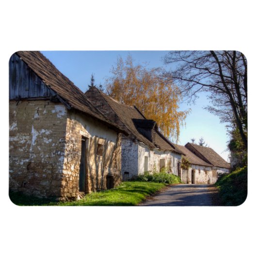 ウォルフパッシング・ケラガス マグネット (横)