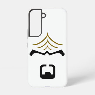 ウォルフ スタートレック Samsung Galaxy S22 カバー