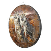 ウォルフ·トリオ·ダートボード ダーツボード (正面右)