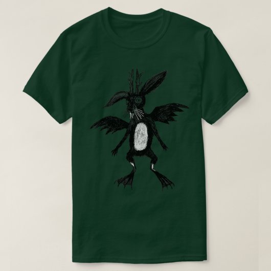 ウォルペルティンガークラシック Tシャツ (デザイン正面)