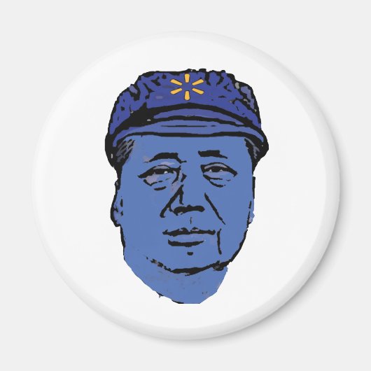 ウォルマオ マグネット (正面)