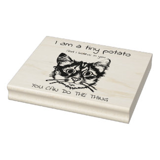 ウォル信じターが ラバースタンプ