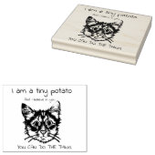 ウォル信じターが ラバースタンプ (押印)