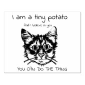 ウォル信じターが ラバースタンプ (インプリント)