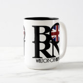 ウォル生まれトン・オン・テムズ15oz ツートーンマグカップ (正面右)